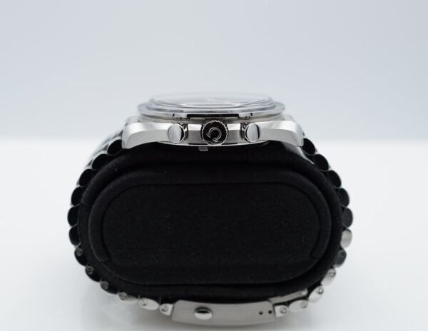 Omega SPEEDMASTER PROFESSIONAL MOONWATCH 3861 SAPPHIRE 2022 WARRANTY FULL SET - Image 3