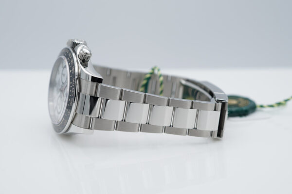 BRAND NEW Rolex 126500LN COSMOGRAPH DAYTONA WHITE DIAL NEW MODEL 2024 FULL SET - Image 5