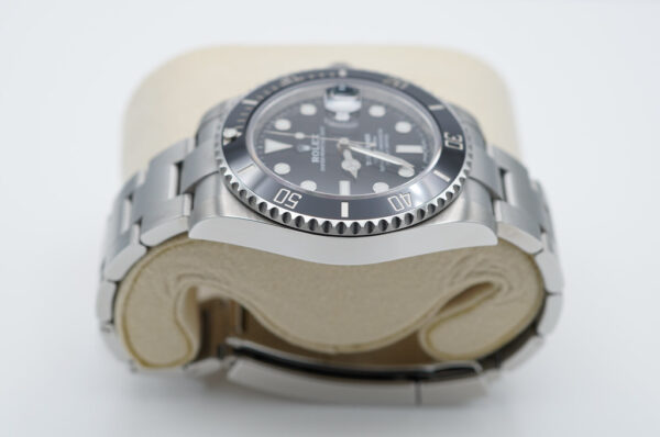 Rolex 116610LN SUBMARINER CERAMIC DATE 40MM 2019 WARRANTY FULL SET - Image 4