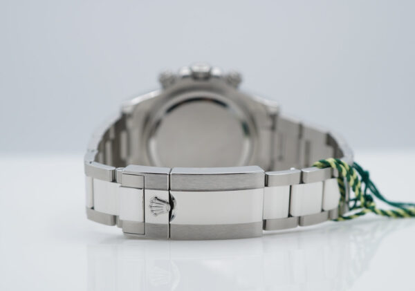 BRAND NEW Rolex 126500LN COSMOGRAPH DAYTONA WHITE DIAL NEW MODEL 2024 FULL SET - Image 7