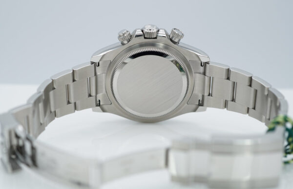 BRAND NEW Rolex 126500LN COSMOGRAPH DAYTONA WHITE DIAL NEW MODEL 2024 FULL SET - Image 8