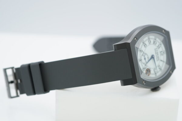 MINT F.P. Journe ELEGANTE 48 TITALYT 2021 EXTRA STRAP COMPLETE SET - Image 5