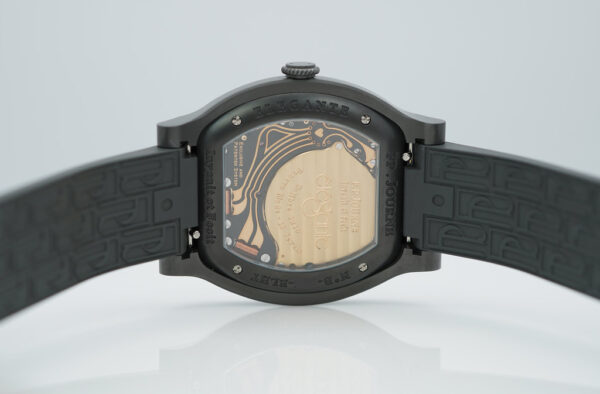 MINT F.P. Journe ELEGANTE 48 TITALYT 2021 EXTRA STRAP COMPLETE SET - Image 8