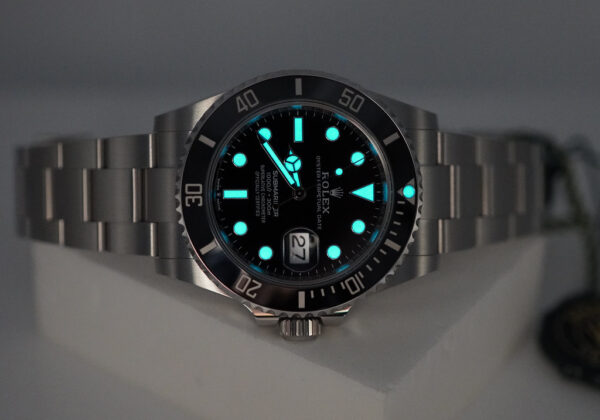 BRAND NEW Rolex 126610LN SUBMARINER DATE 41 STAINLESS STEEL 2024 COMPLETE SET - Image 11