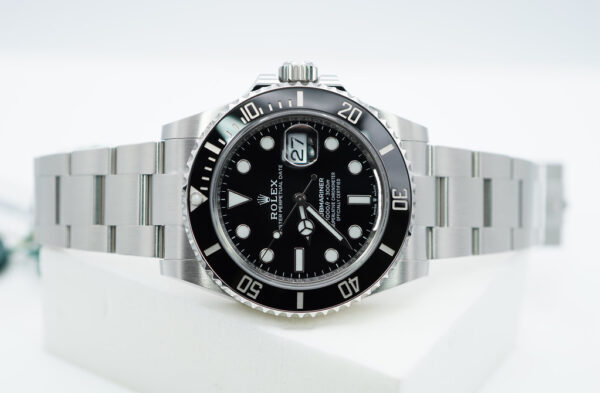 BRAND NEW Rolex 126610LN SUBMARINER DATE 41 STAINLESS STEEL 2024 COMPLETE SET - Image 10