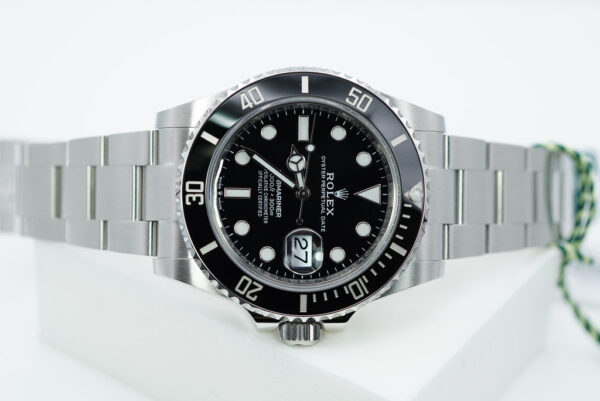 BRAND NEW Rolex 126610LN SUBMARINER DATE 41 STAINLESS STEEL 2024 COMPLETE SET - Image 9