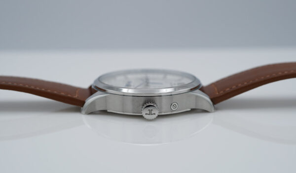 Jaeger-LeCoultre MASTER CONTROL GEOGRAPHIC 4128420 WARRANTY 2024 FULL SET - Image 3