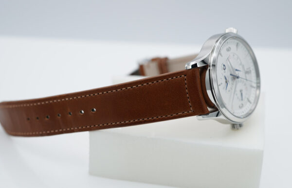 Jaeger-LeCoultre MASTER CONTROL GEOGRAPHIC 4128420 WARRANTY 2024 FULL SET - Image 5