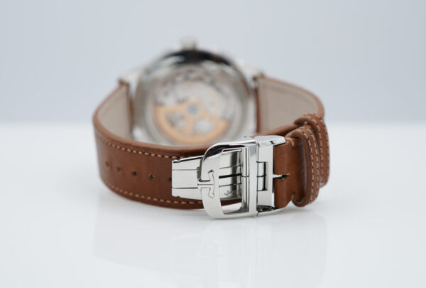 Jaeger-LeCoultre MASTER CONTROL GEOGRAPHIC 4128420 WARRANTY 2024 FULL SET - Image 7