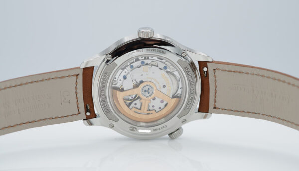 Jaeger-LeCoultre MASTER CONTROL GEOGRAPHIC 4128420 WARRANTY 2024 FULL SET - Image 8