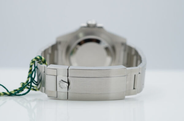 BRAND NEW Rolex 126610LV SUBMARINER GREEN MK2 BEZEL BLACK DIAL 2024 41MM FULL SET - Image 7