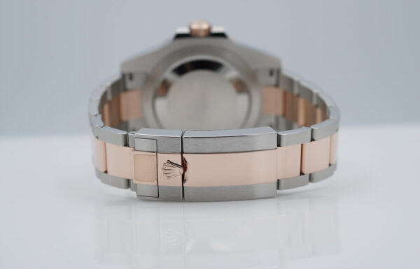 Rolex 126711CHNR GMT MASTER 2 ROSE GOLD STEEL ROOTBEER 2023 COMPLETE SET - Image 7