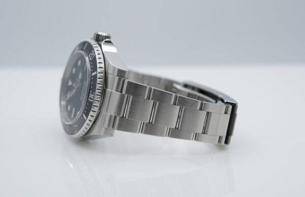 Rolex 116600 SD4K SEA-DWELLER 4000 CERAMIC BEZEL 40MM 2017 COMPLETE SET - Image 5