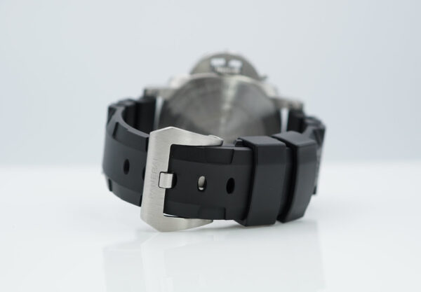 Panerai PAM 973 SUBMERSIBLE 3 DAYS STAINLESS STEEL AUTOMATIC 42MM FULL SET - Image 7