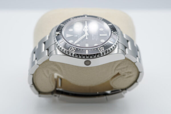 Rolex 116600 SD4K SEA-DWELLER 4000 CERAMIC BEZEL 40MM 2017 COMPLETE SET - Image 4