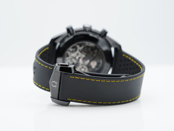 Omega SPEEDMASTER MOONWATCH APOLLO 8 ROCKET DARK SIDE OF THE MOON 2024 MODEL FULL SET - Image 7