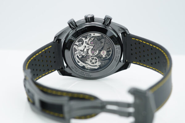 Omega SPEEDMASTER MOONWATCH APOLLO 8 ROCKET DARK SIDE OF THE MOON 2024 MODEL FULL SET - Image 8
