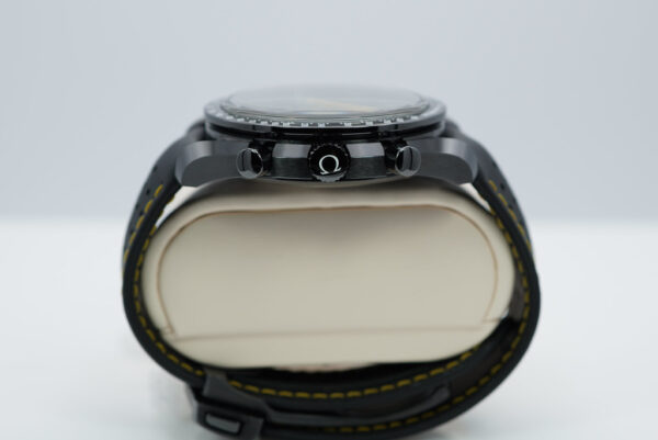 Omega SPEEDMASTER MOONWATCH APOLLO 8 ROCKET DARK SIDE OF THE MOON 2024 MODEL FULL SET - Image 3