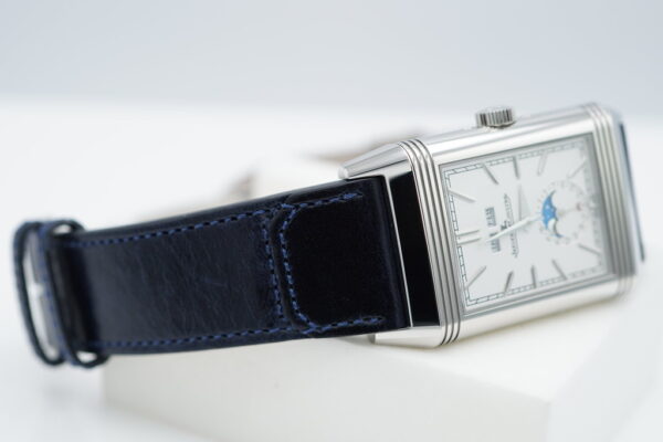 Jaeger-LeCoultre REVERSO TRIBUTE DUOFACE CALENDAR 2023 WARRANTY FULL SET - Image 6