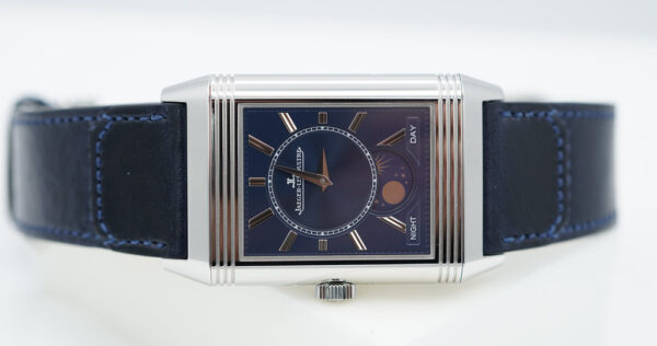 Jaeger-LeCoultre REVERSO TRIBUTE DUOFACE CALENDAR 2023 WARRANTY FULL SET - Image 11