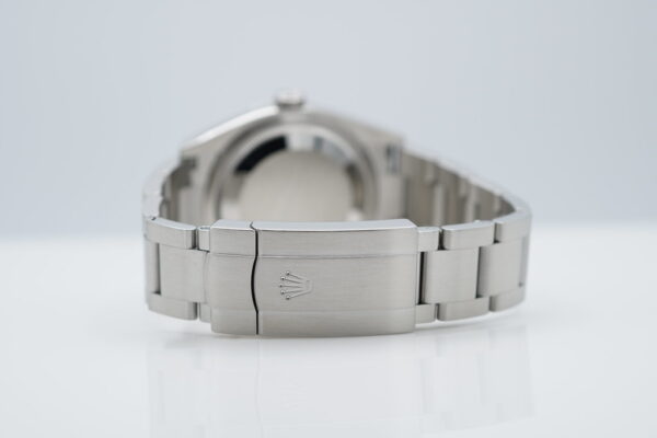 Rolex 126000 OYSTER PERPETUAL 36 GREEN DIAL 2023 WARRANTY FULL SET - Image 7