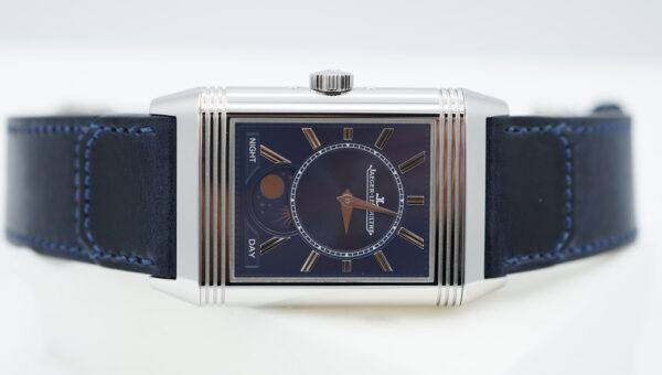 Jaeger-LeCoultre REVERSO TRIBUTE DUOFACE CALENDAR 2023 WARRANTY FULL SET - Image 10