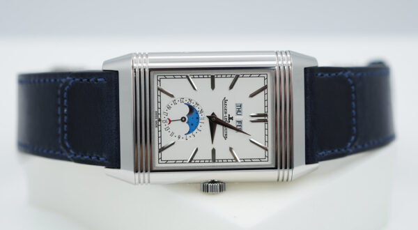 Jaeger-LeCoultre REVERSO TRIBUTE DUOFACE CALENDAR 2023 WARRANTY FULL SET - Image 12