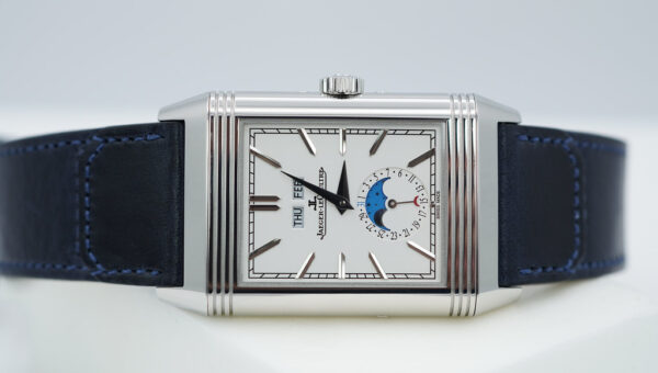 Jaeger-LeCoultre REVERSO TRIBUTE DUOFACE CALENDAR 2023 WARRANTY FULL SET - Image 13