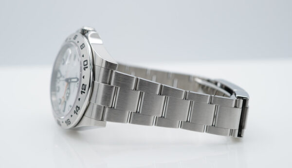 Rolex 216570 EXPLORER 2 WHITE DIAL 42MM RSC SERVICED COMPLETE SET - Image 5