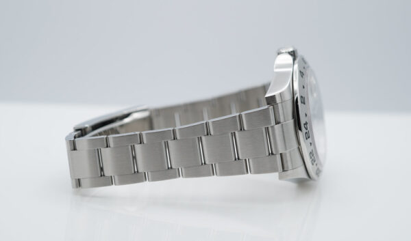Rolex 216570 EXPLORER 2 WHITE DIAL 42MM RSC SERVICED COMPLETE SET - Image 6
