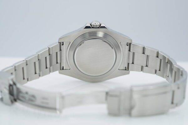 Rolex 216570 EXPLORER 2 WHITE DIAL 42MM RSC SERVICED COMPLETE SET - Image 8