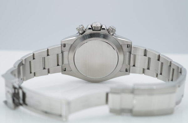 Rolex 116500LN DAYTONA WHITE PANDA DIAL CERAMIC BEZEL STAINLESS STEEL FULL SET - Image 8