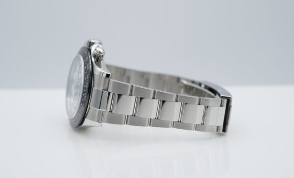 Rolex 116500LN DAYTONA WHITE PANDA DIAL CERAMIC BEZEL STAINLESS STEEL FULL SET - Image 5