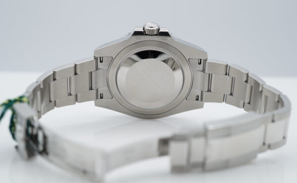BRAND NEW Rolex 126710BLRO PEPSI GMT MASTER II RED BLUE BEZEL OYSTER 2024 FULL SET - Image 8