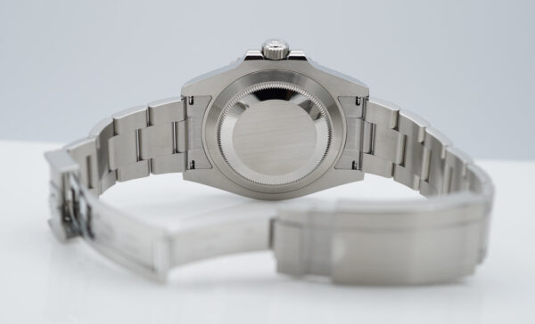 Rolex 124060 SUBMARINER NO DATE 41MM 2023 WARRANTY COMPLETE SET - Image 8