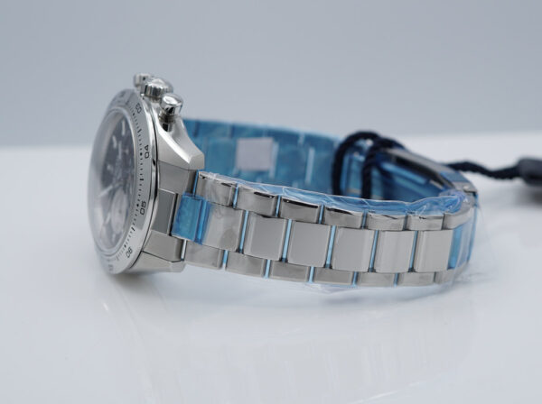 BRAND NEW Zenith CHRONOMASTER SPORT EL PRIMERO BLUE DIAL BRACELET 2024 FULL SET - Image 5