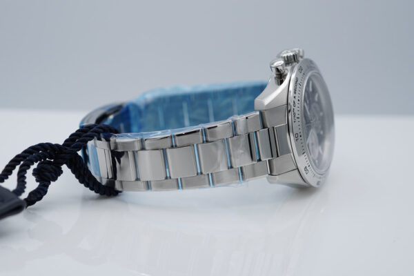BRAND NEW Zenith CHRONOMASTER SPORT EL PRIMERO BLUE DIAL BRACELET 2024 FULL SET - Image 6