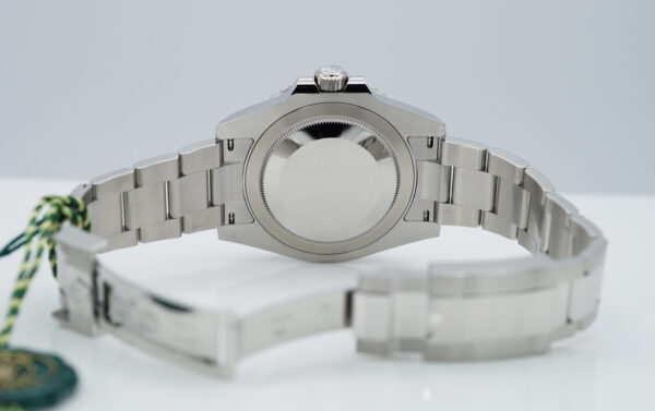 BRAND NEW Rolex 126710BLNR GMT MASTER II BLACK BLUE BEZEL NEW MODEL 2024 FULL SET - Image 8