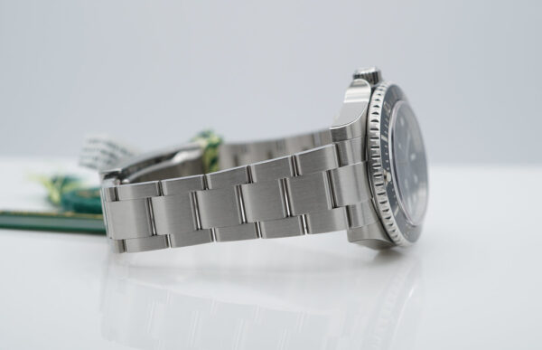 NEW Rolex 116600 SD4K SEA-DWELLER 4000 CERAMIC 40MM STICKERS 2017 FULL SET - Image 6