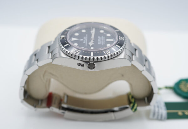 NEW Rolex 116600 SD4K SEA-DWELLER 4000 CERAMIC 40MM STICKERS 2017 FULL SET - Image 4