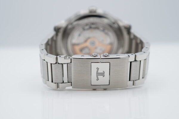 Jaeger-LeCoultre MASTER CONTROL CALENDAR 4148120 STEEL BRACELET 2024 FULL SET - Image 7