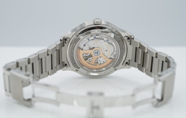 Jaeger-LeCoultre MASTER CONTROL CALENDAR 4148120 STEEL BRACELET 2024 FULL SET - Image 8