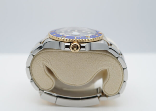 Rolex 126613LB SUBMARINER BLUESY 18K YELLOW GOLD STEEL BLUE DIAL 2023 FULL SET - Image 3