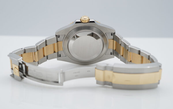 Rolex 126613LB SUBMARINER BLUESY 18K YELLOW GOLD STEEL BLUE DIAL 2023 FULL SET - Image 8