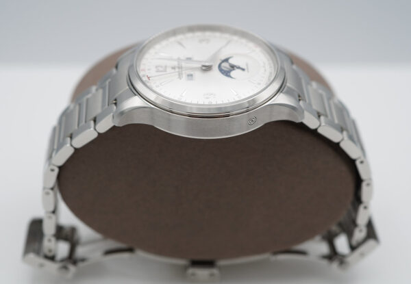 Jaeger-LeCoultre MASTER CONTROL CALENDAR 4148120 STEEL BRACELET 2024 FULL SET - Image 4