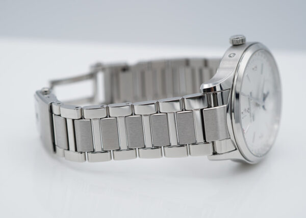 Jaeger-LeCoultre MASTER CONTROL CALENDAR 4148120 STEEL BRACELET 2024 FULL SET - Image 6