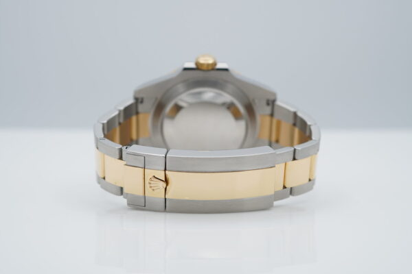 Rolex 126613LB SUBMARINER BLUESY 18K YELLOW GOLD STEEL BLUE DIAL 2023 FULL SET - Image 7
