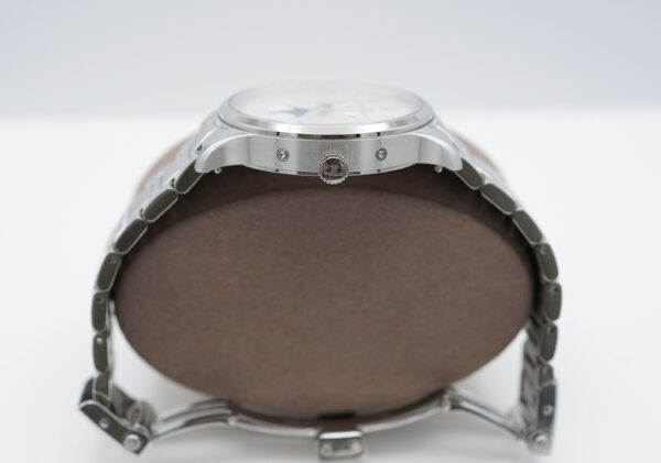 Jaeger-LeCoultre MASTER CONTROL CALENDAR 4148120 STEEL BRACELET 2024 FULL SET - Image 3