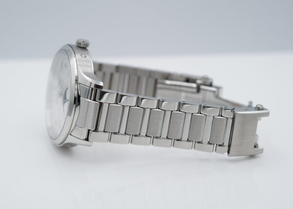 Jaeger-LeCoultre MASTER CONTROL CALENDAR 4148120 STEEL BRACELET 2024 FULL SET - Image 5