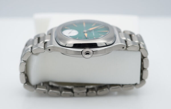 MINT LAURENT FERRIER SPORT AUTO 40 Série Atelier GREEN DIAL 2023 LIMITED EDITION FULL SET - Image 3